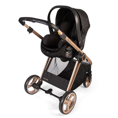 Push Me Pace i 3 in 1 Travel System - Latte