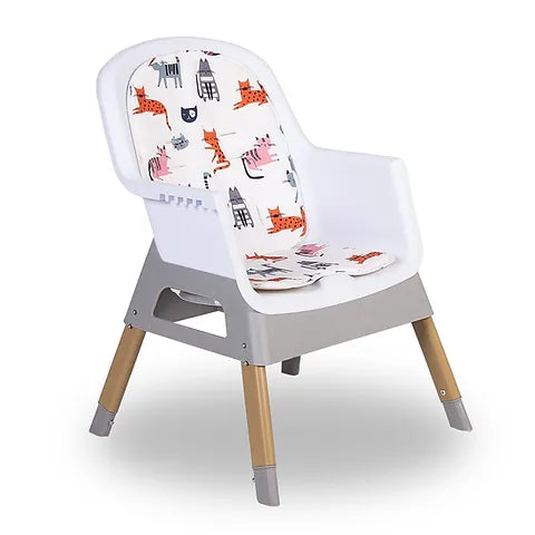 Feed Me Snak 4 in 1 Highchair