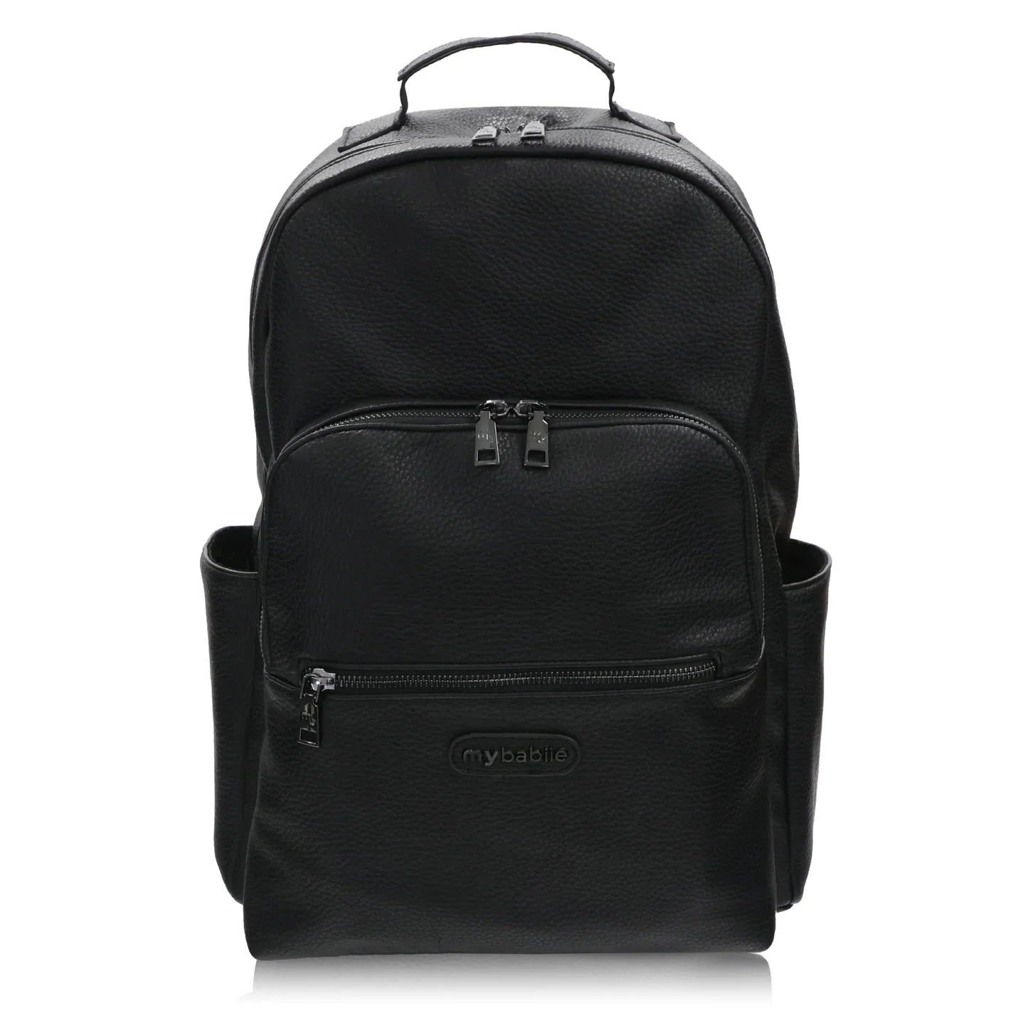 My Babiie Backpack Pro Changing Bag - Black / Gunmetal