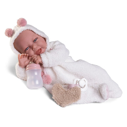Antonio Juan Doll - Carla Weighted Baby 42cm