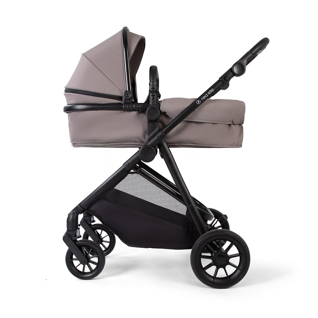 Red Kite Push Me Savanna i Travel System - Grey