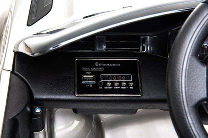 Kids Range Rover Evoque 12v Electric Ride-on Car with Parent Remote & MP4 - Grey