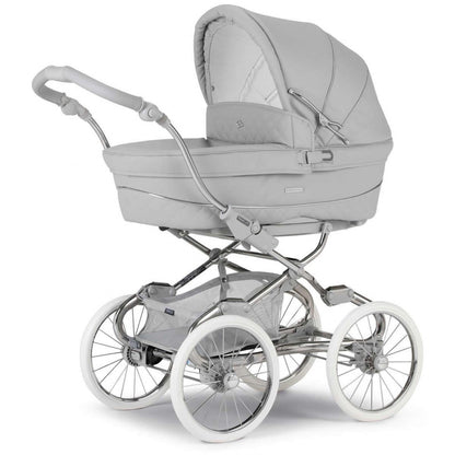 Bebecar Stylo Class+ Combination - Calm Grey