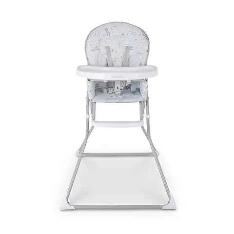 Feed Me Compact Folding Highchair - Tree Tops