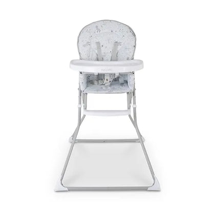 Feed Me Compact Folding Highchair - Tree Tops