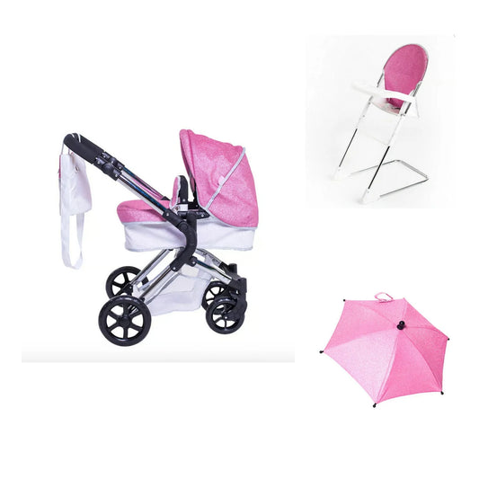 Roma Stephanie Complete Bundle