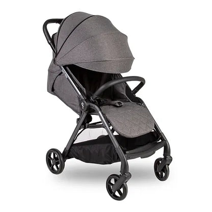 Push Me Koko Compact Stroller - Slate