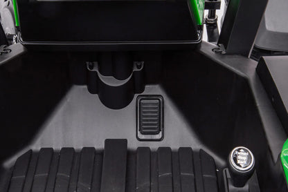 Kids Ride On Tractor 24v With Trailer