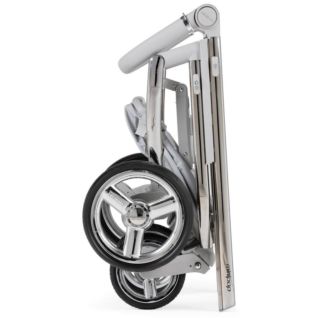Bebecar Minipop Trio - Silver Grey