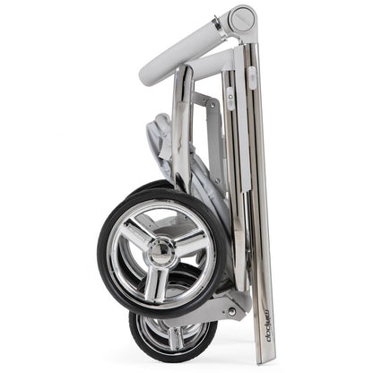 Bebecar Minipop Trio - Silver Grey