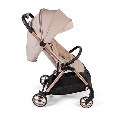 Push Me Koko Compact Stroller - Latte