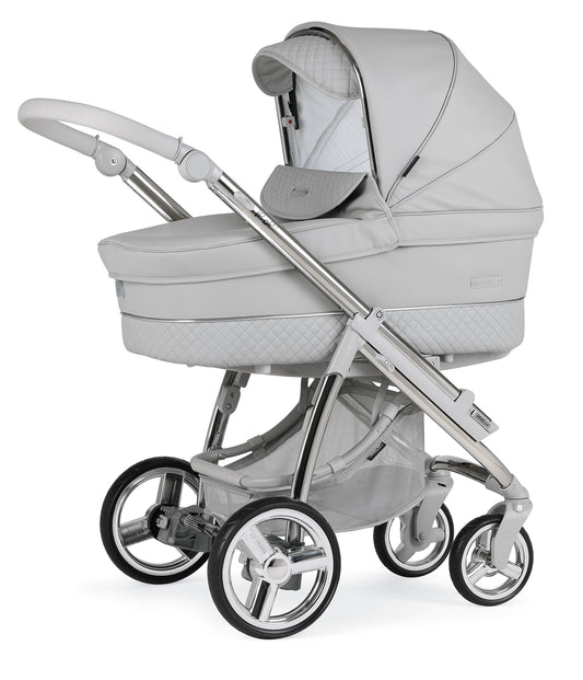 Bebecar Ip-Op Classic XL Trio - Polished Pebble