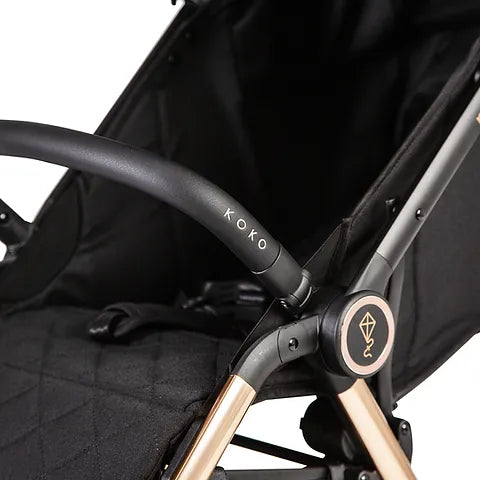 Push Me Koko Compact Stroller - Amber