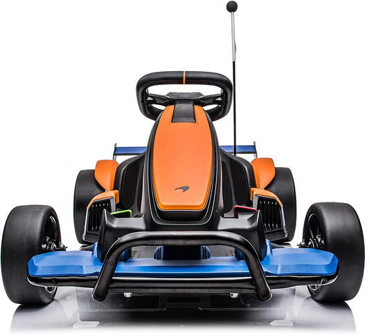 McLaren Electric Go Kart Large 24V 4 Wheel