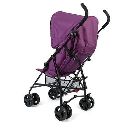 Push Me 2U Lightweight Stroller - Plum