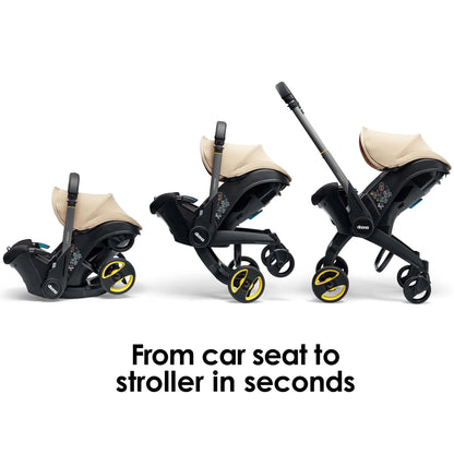 Doona i Car Seat & Stroller Sahara Sand