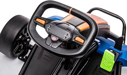 McLaren Electric Go Kart Large 24V 4 Wheel