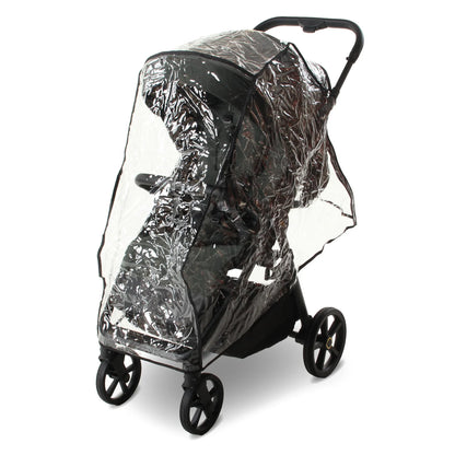My Babiie MB170 Plus Pushchair - Black
