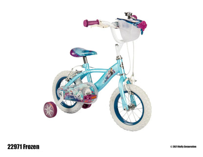 Disney Frozen 12" Bike