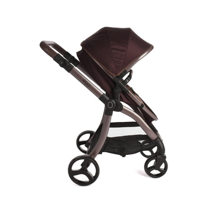 NEW EGG® DOLLS PRAM - MULBERRY