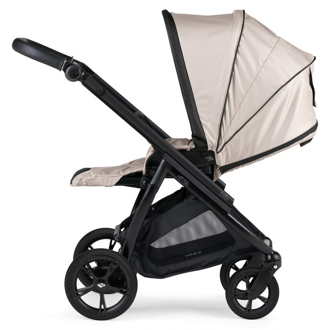Bebecar Bib Trio - Beige