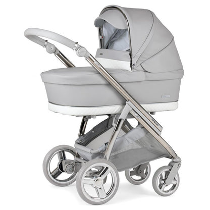 Bebecar Minipop Trio - Silver Grey