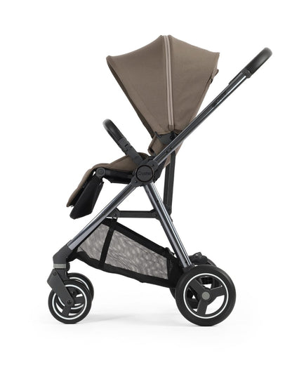 Oyster Gravity + Stroller - Mink