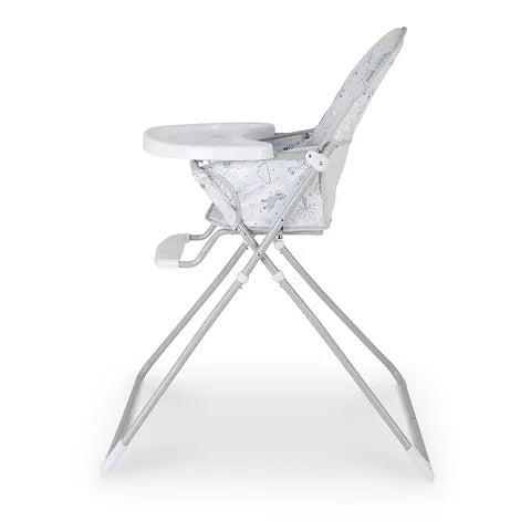 Feed Me Compact Folding Highchair - Tree Tops