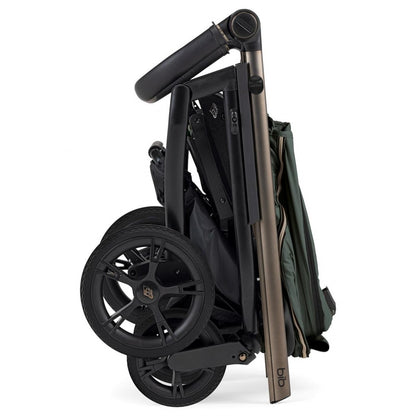 Bebecar Bib Trio - Dark Green