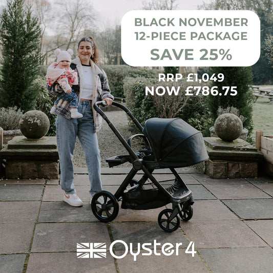 Oyster4 Raven (Bundle Variants Inside)