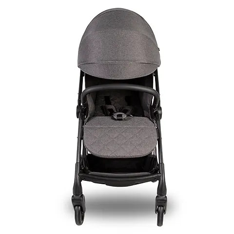 Push Me Koko Compact Stroller - Slate