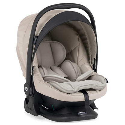 Bebecar Bib Trio - Beige