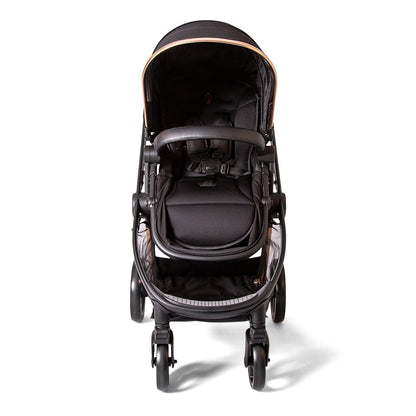 Push Me Pace i 3 in 1 Travel System - Amber