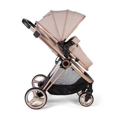 Push Me Pace i 3 in 1 Travel System - Latte