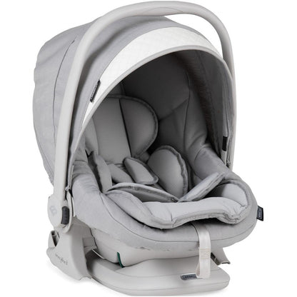 Bebecar Minipop Trio - Silver Grey