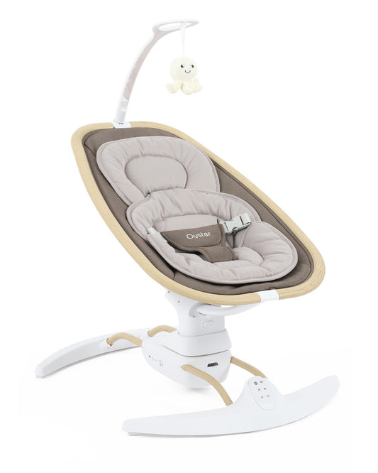 Oyster Smart Motion Rocker - Mink