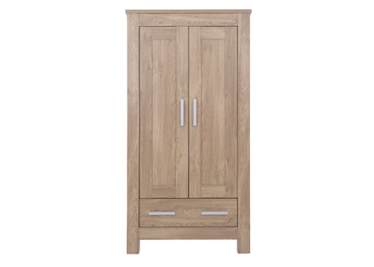 BabyStyle Bordeaux Oak 3 Piece Nursery Furniture Set