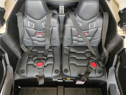 48v Can-Am RS Kids ride on Buggy UTV, Licensed RS Version