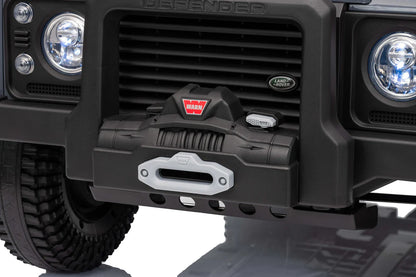 Kids Land Rover Defender 24V Ride-On with Remote