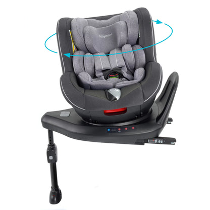 Babymore Kola 360° i-Size Car Seat 40-105cm 0-4 years