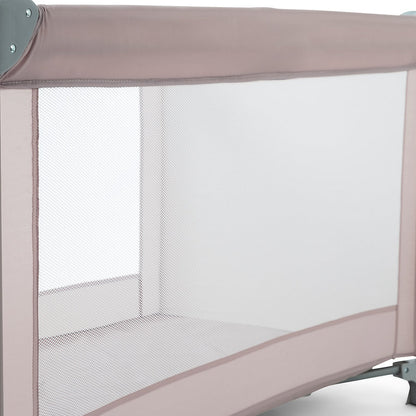 Red Kite Sleepsound Easifold Travel Cot - Oatmeal