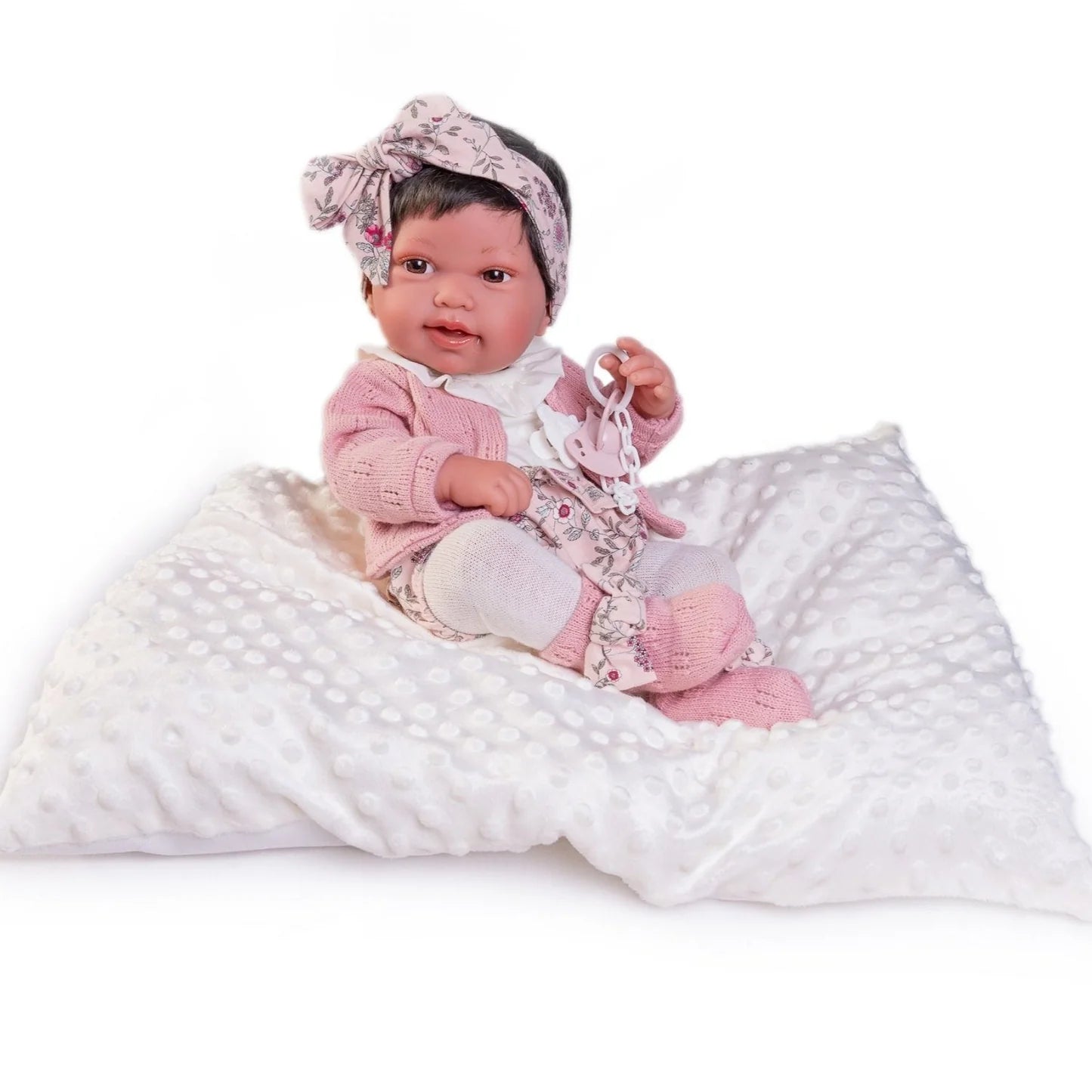 Antonio Juan Doll - Newborn Pipa Soft Body 42cm