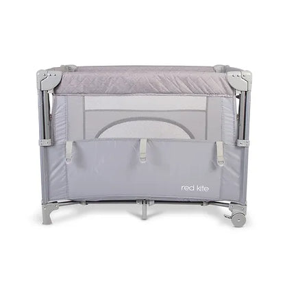 Dreamer Bedside Crib with Newborn Bassinette