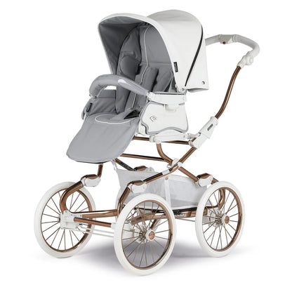 Bebecar Stylo Class+ Combination - White Rose