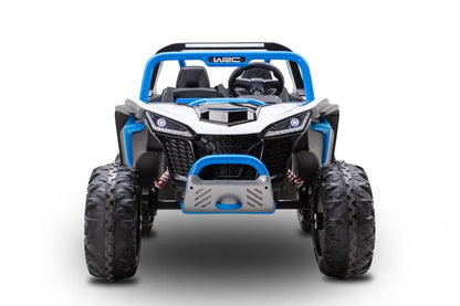 24v Kids Ride on Buggy 24v with Remote - Blue