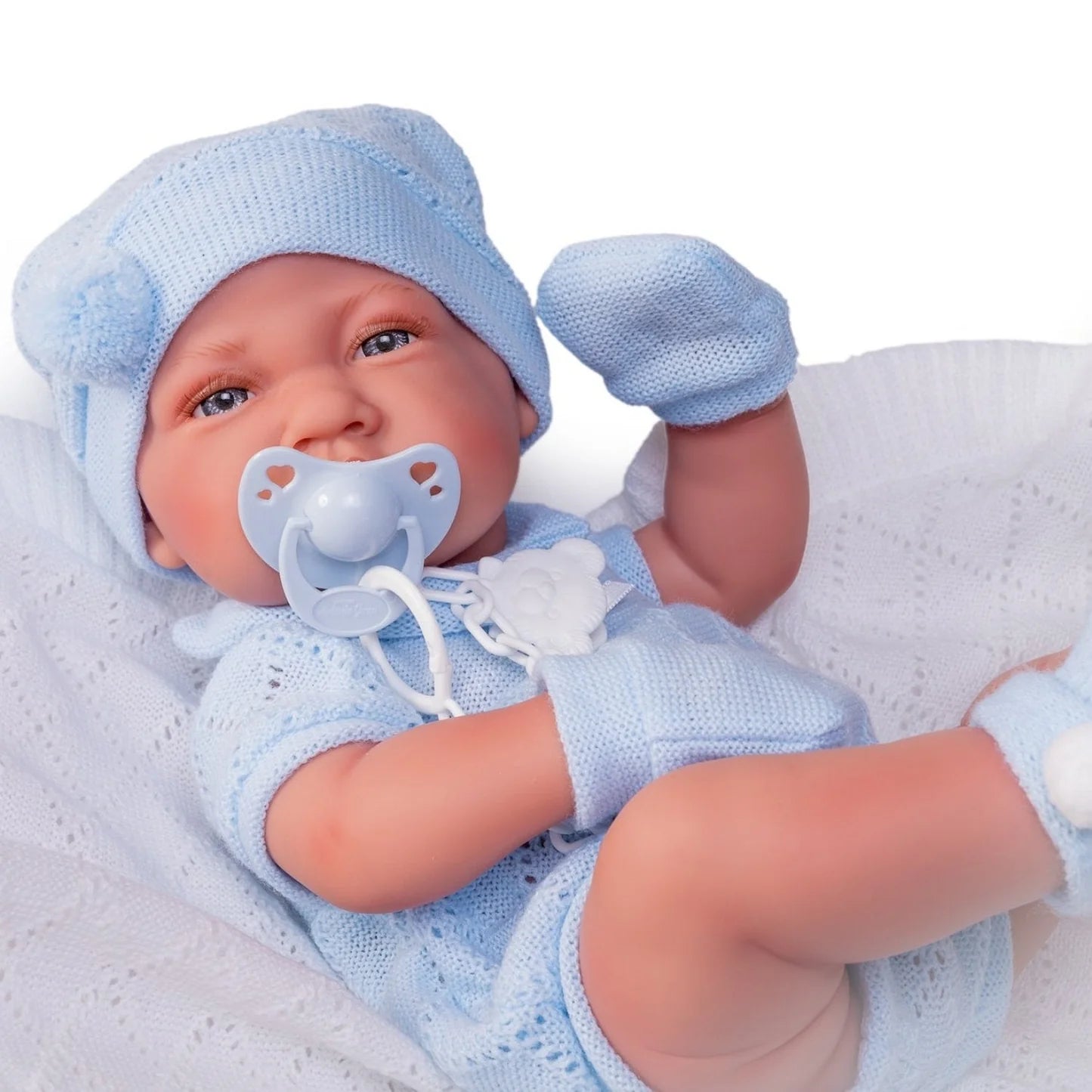 Antonio Juan Doll - Newborn Baby Boy 42 cm 50063