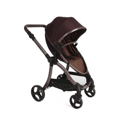 NEW EGG® DOLLS PRAM - MULBERRY