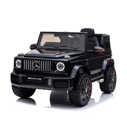 Large Size - Kids Mercedes G63 G Wagon 12v Electric Ride-on Car