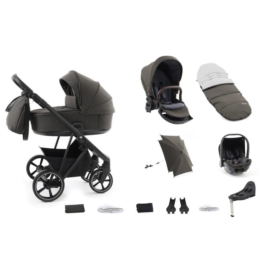 Babystyle Prestige Travel System - Earth