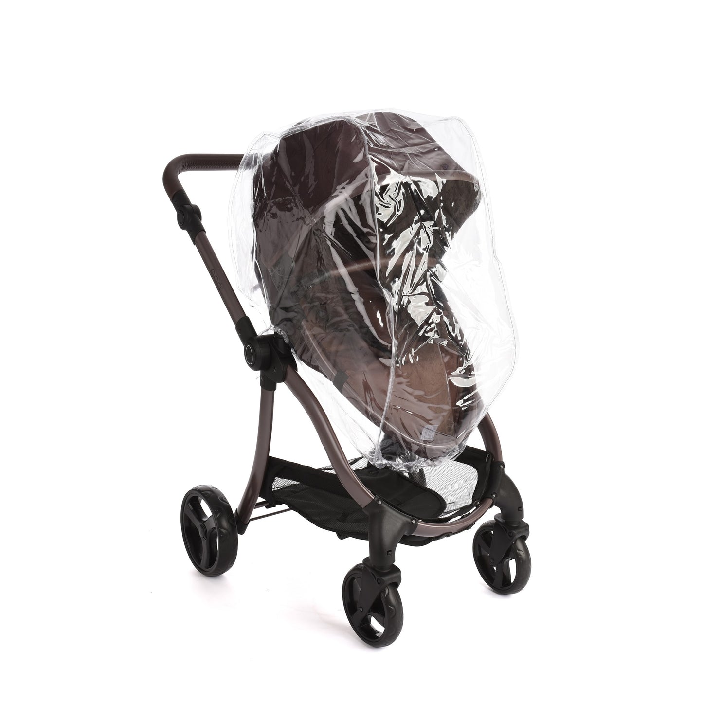 NEW EGG® DOLLS PRAM - MULBERRY